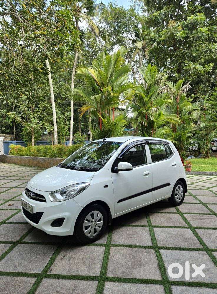 Hyundai I10 1.2 Kappa Magna, 2012, Petrol