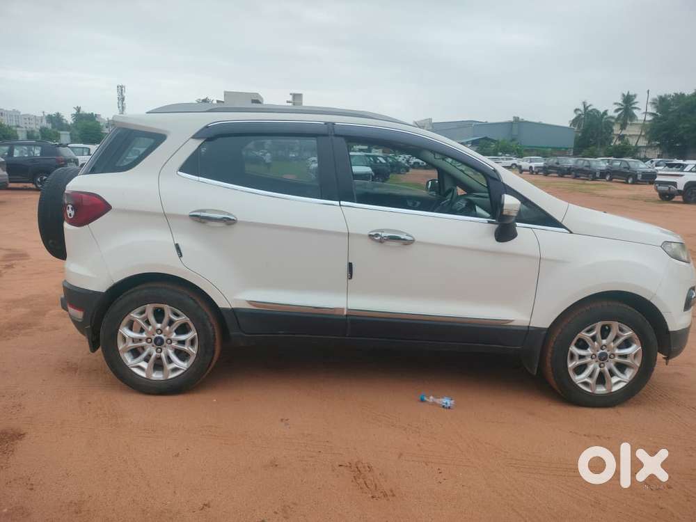 Ford Ecosport 1.5 Ti Vct At Titanium, 2013, Diesel