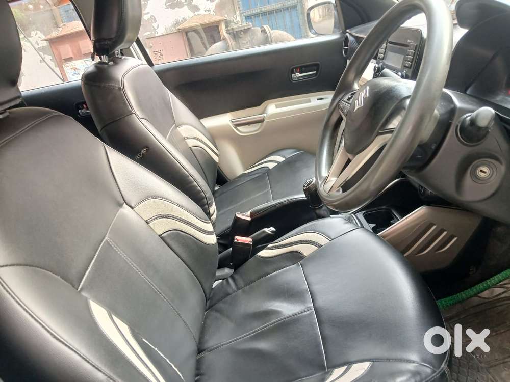 Maruti Suzuki Ignis 1.2 Delta, 2019, Petrol