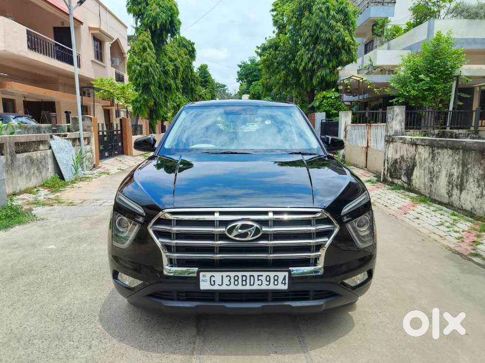 Hyundai Creta 1.6 E Plus, 2022, Diesel