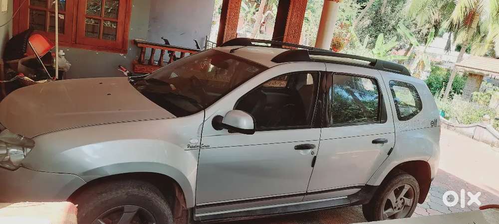 Renault New Duster 2013 Diesel 95000 Km Driven