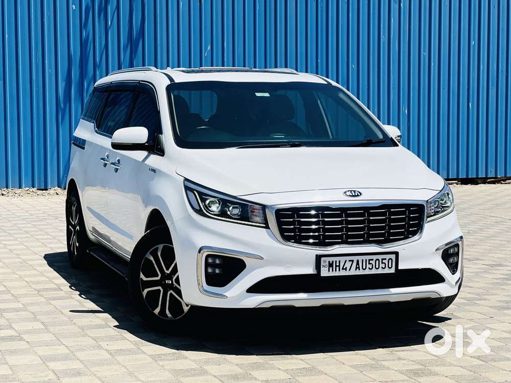 Kia Carnival Limousine Plus 7 Str, 2020, Diesel