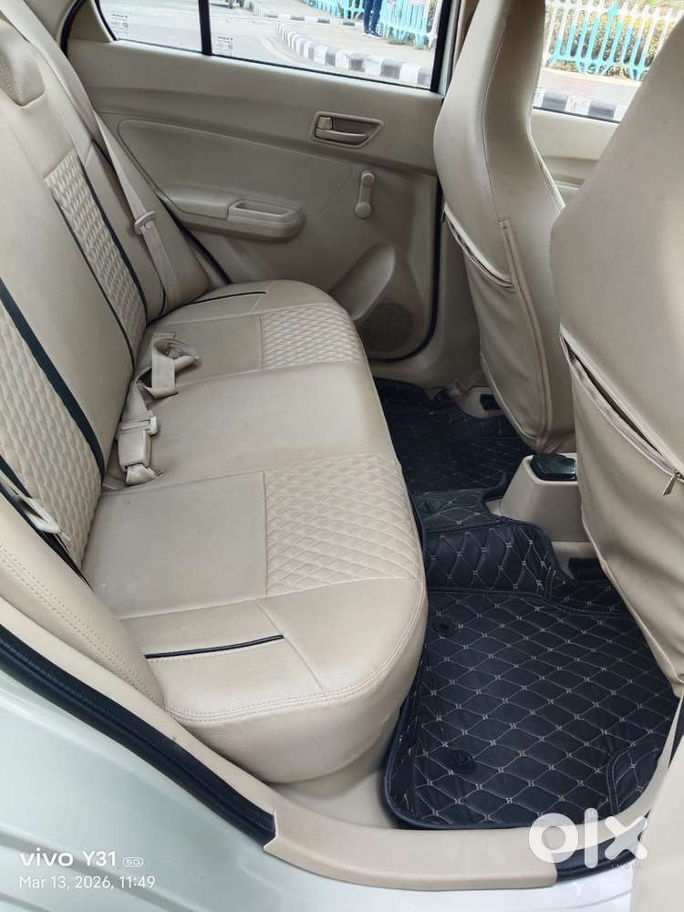 Maruti Suzuki Swift Dzire Lxi Option, 2019, Petrol