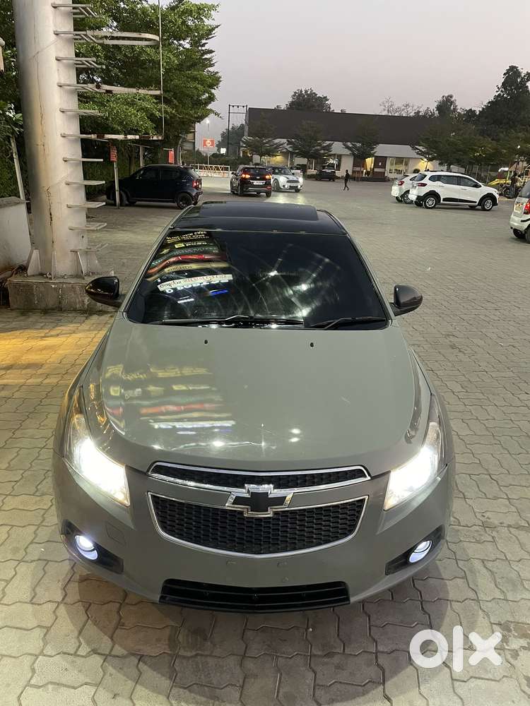 Chevrolet Cruze Ltz At, 2012, Diesel