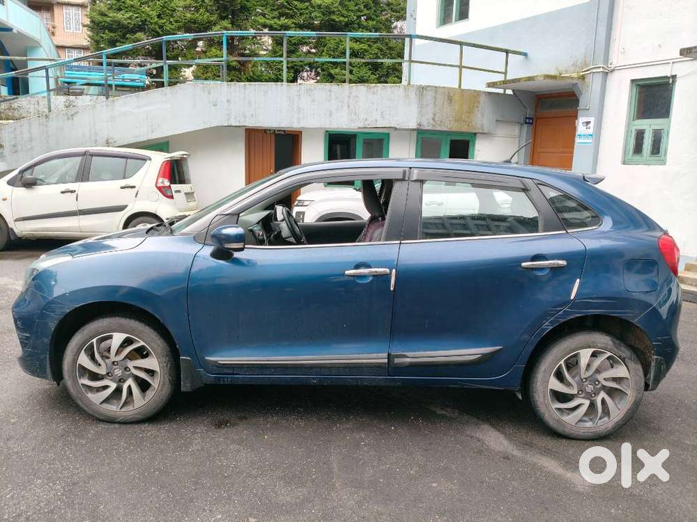 Baleno Zeta 2020 Model