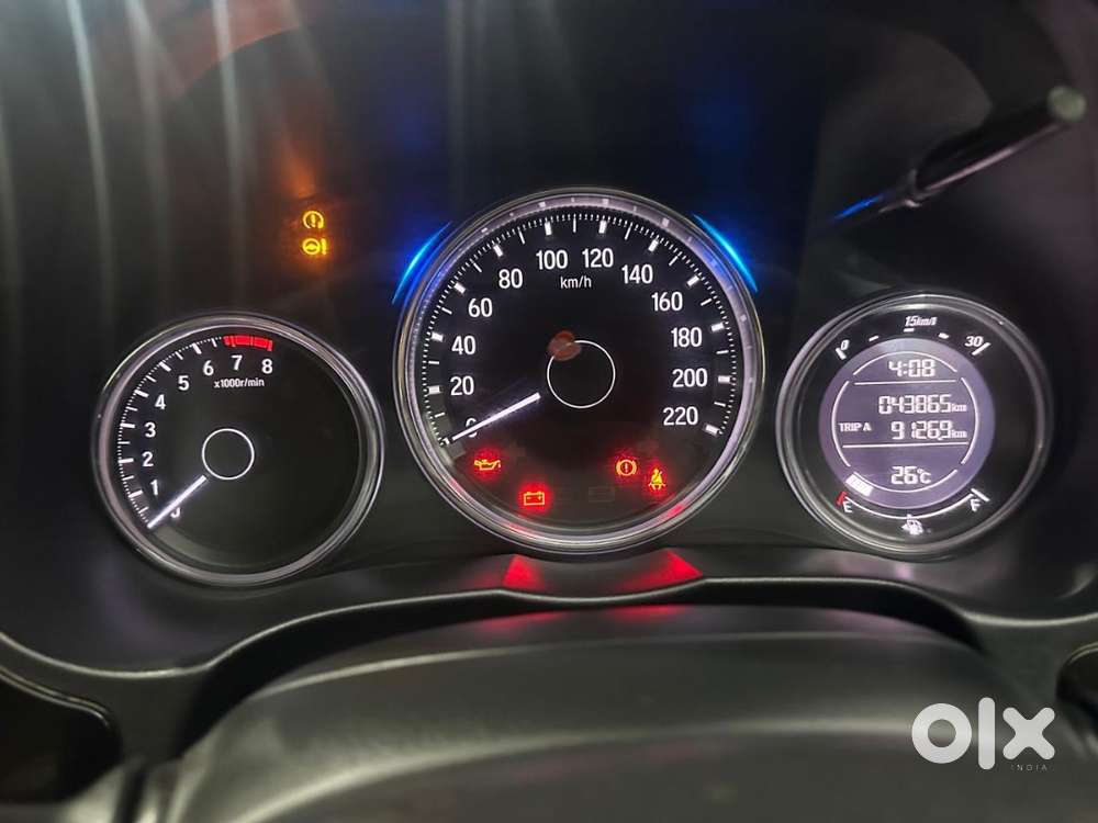 Honda City 2017 V Petrol