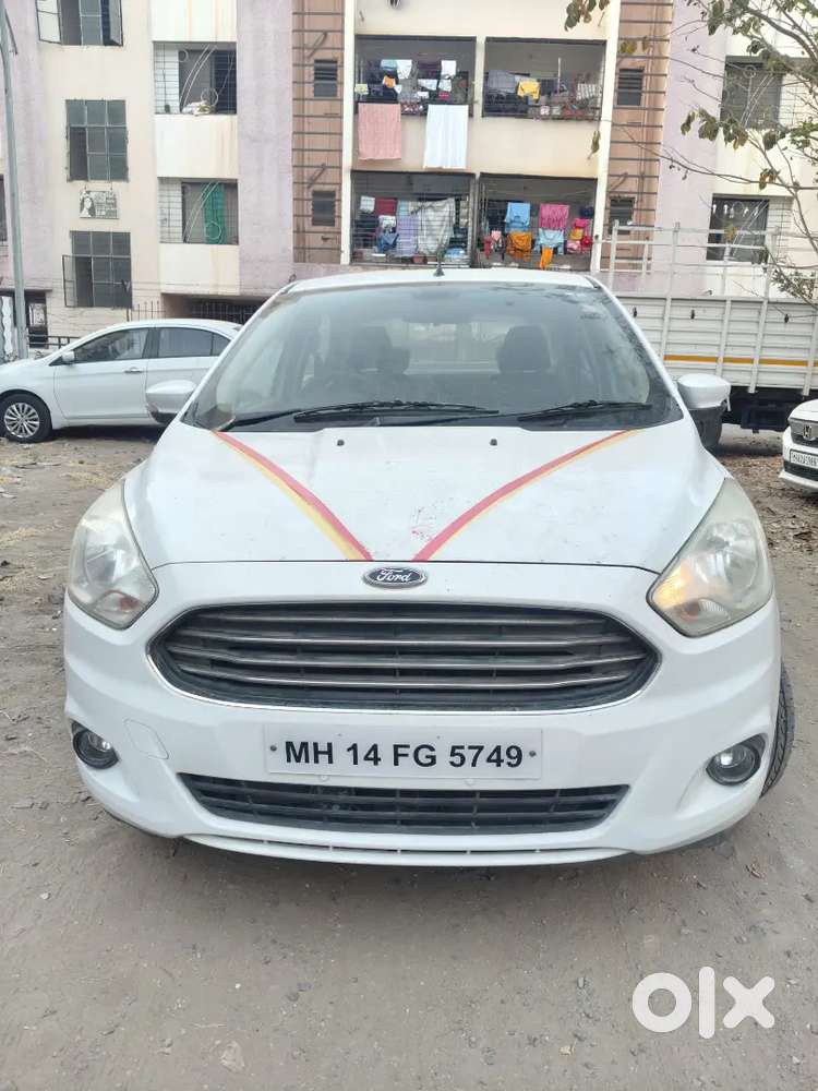 Ford Aspire 2016 Cng & Hybrids 80000 Km Driven