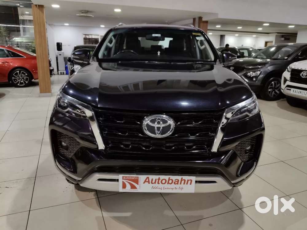 Toyota Fortuner, 2022, Diesel
