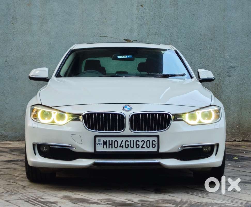 Bmw 3 Series 2.0 320d Sport Line, 2015, Diesel