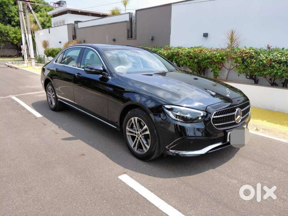 Mercedes-benz E-class E 220d Exclusive, 2022, Diesel