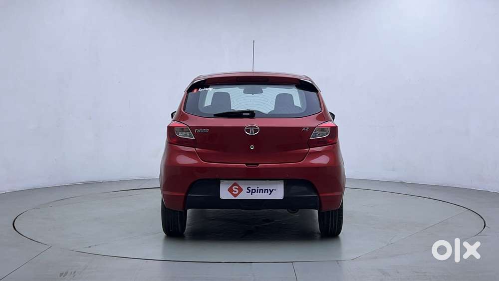 Tata Tiago Xz, 2017, Petrol