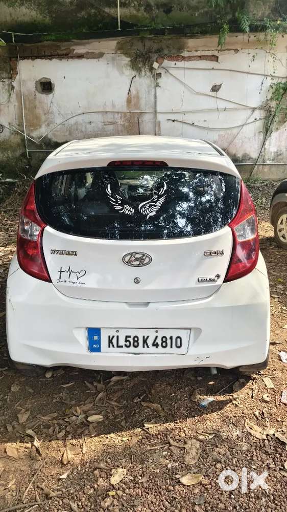 Hyundai Eon D-lite Plus