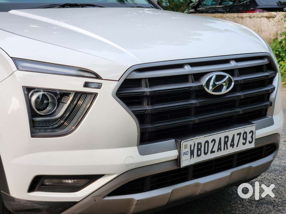 Hyundai Creta Ex Mt, 2021, Petrol