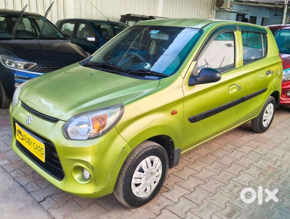 Maruti Suzuki Alto 800 Lxi, 2016, Petrol