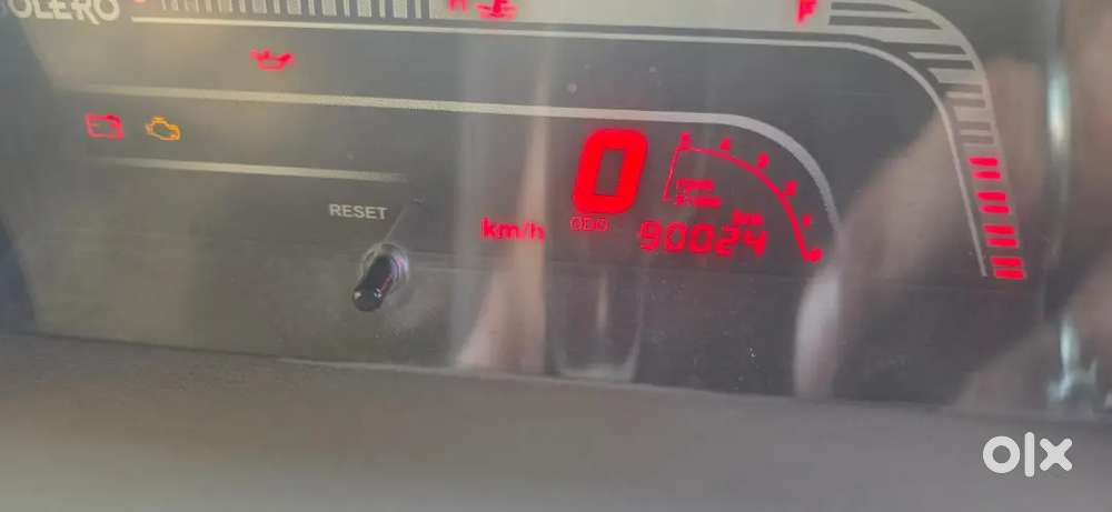 Mahindra Be 6 2020