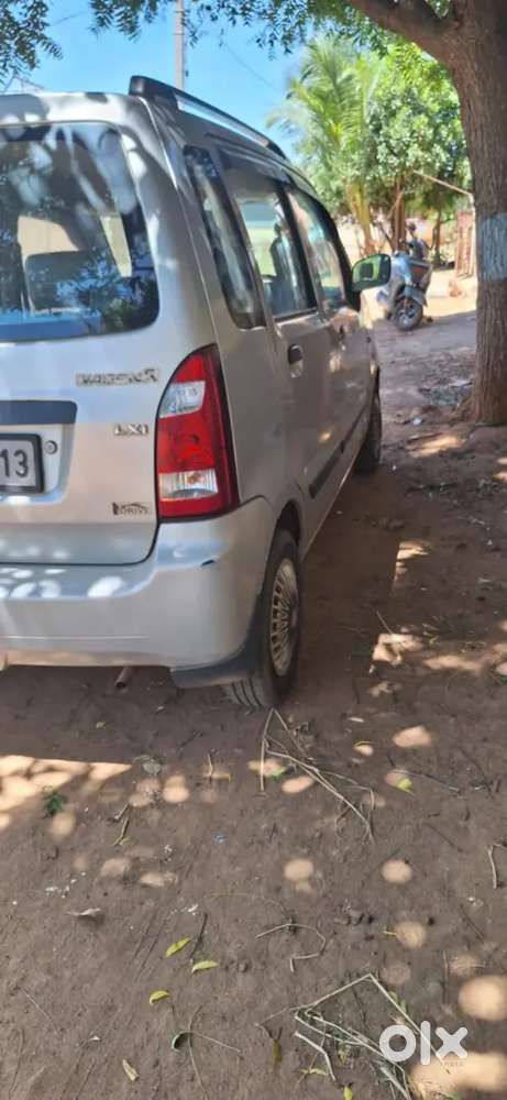 Maruti Suzuki Wagon R 2009 Minor