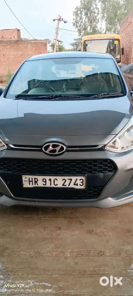 Garanb I10 Car