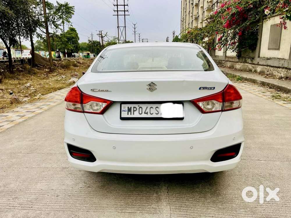 Maruti Suzuki Ciaz 2014-2017 Vdi Plus Shvs, 2017, Diesel