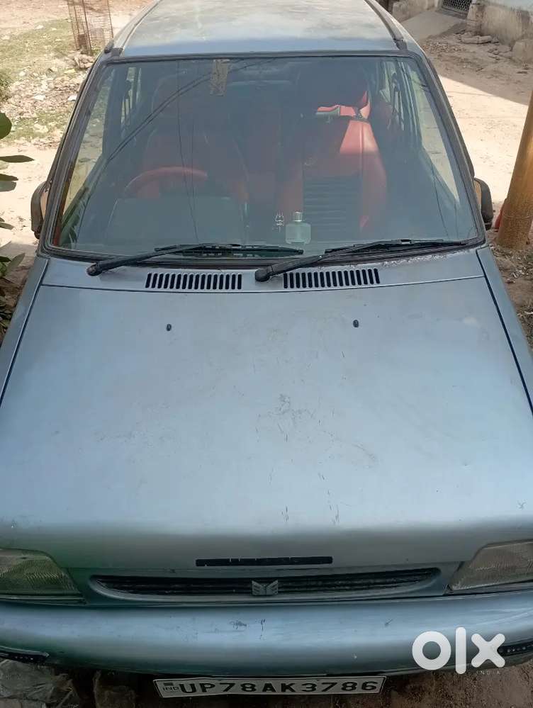 Maruti Suzuki 800 2000 Petrol