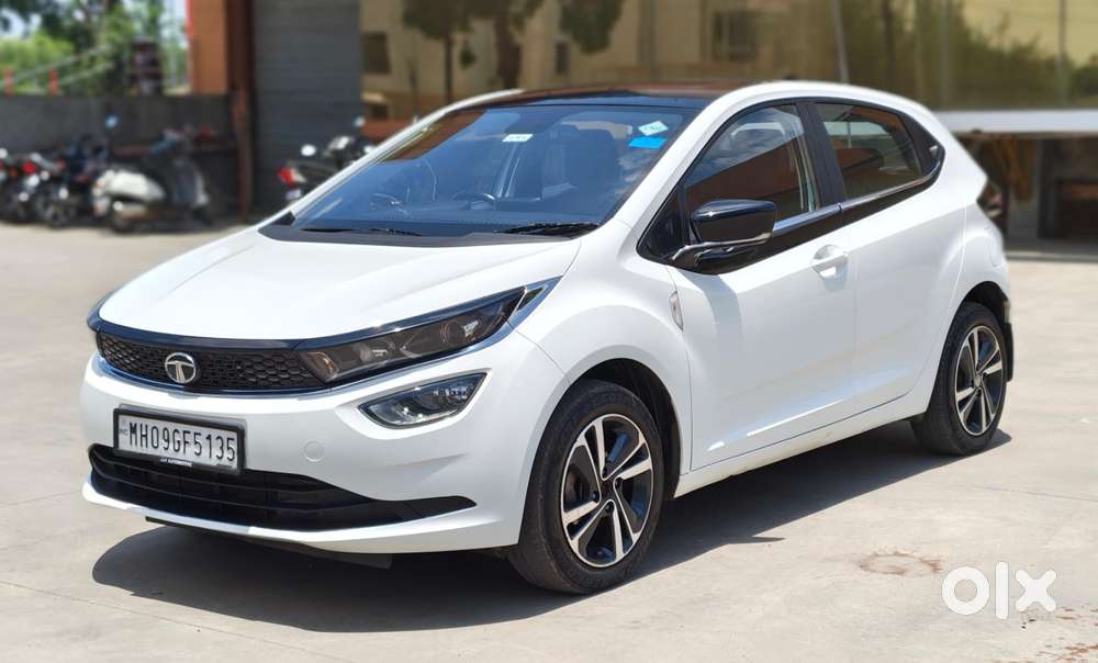 Tata Altroz Xz Plus (o) (s) Icng, 2023, Cng & Hybrids
