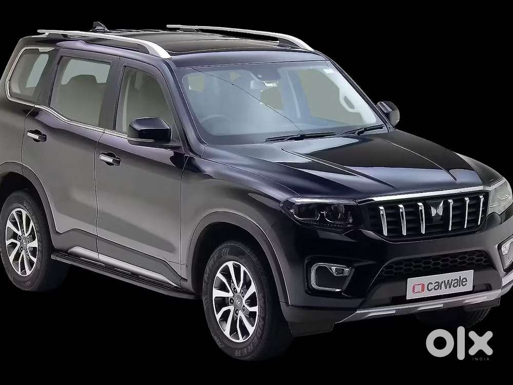 Mahindra Scorpio Classic 2.2 S 11 Mt 7 Cc, 2026, Diesel