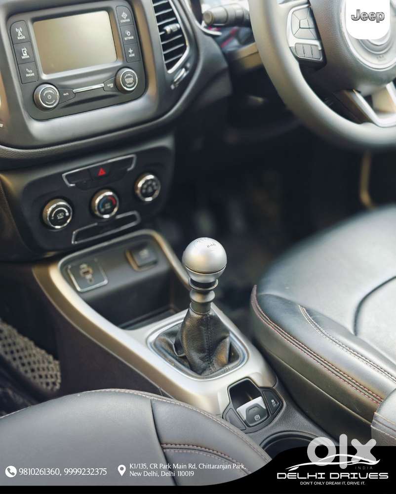 Jeep Compass 1.4 Sport, 2020, Petrol