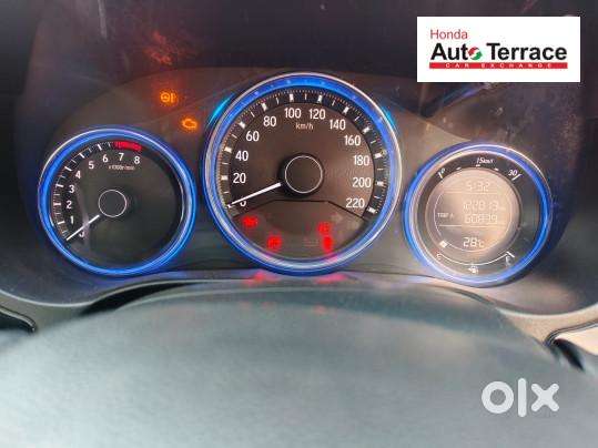 Honda City I Vtec V, 2015, Petrol