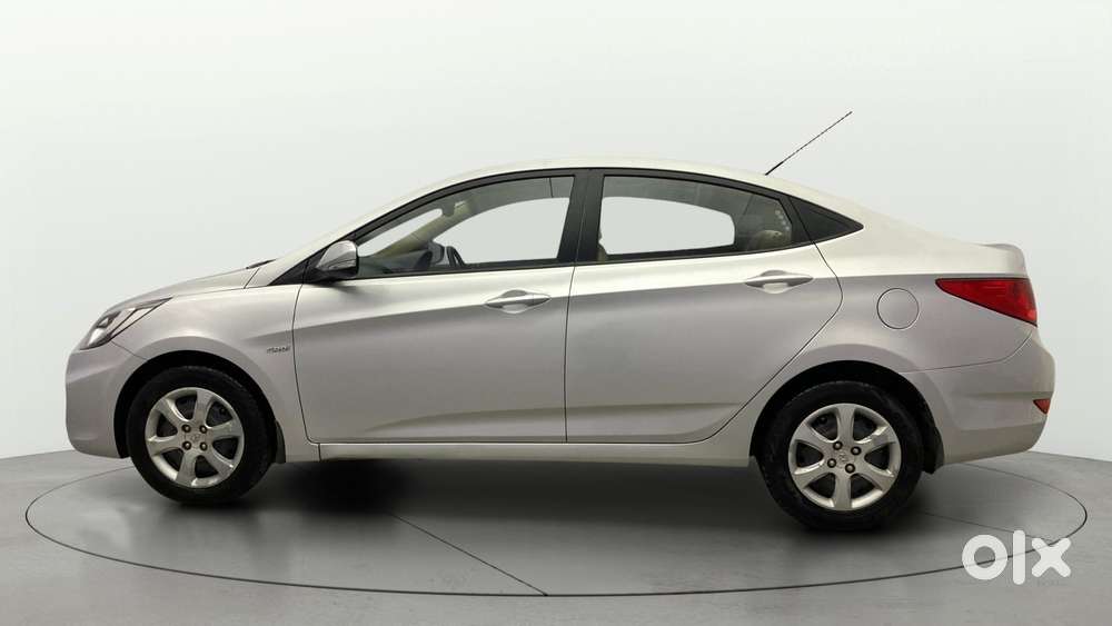 Hyundai Verna 1.6 Crdi Ex Mt, 2013, Diesel