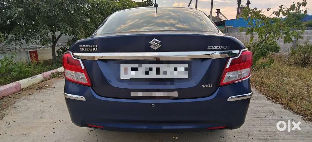 Maruti Suzuki Dzire 2019 Diesel, 27 Kmpl Millege