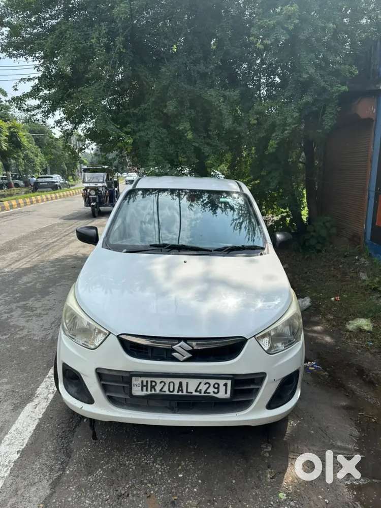 Maruti Alto K10 2017