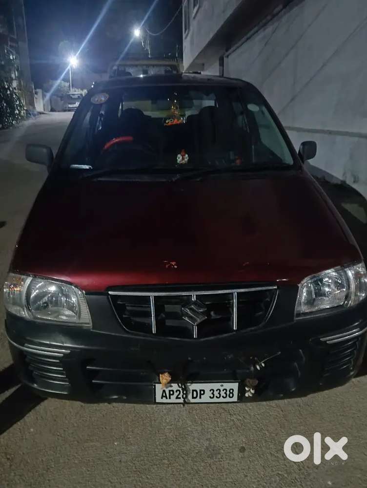 Maruti Suzuki Alto 800 Cng 130000 Km Driven