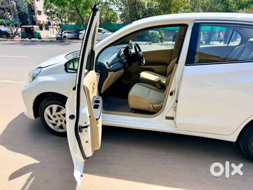 Honda Amaze 1.5 S I-dtec, 2016, Diesel