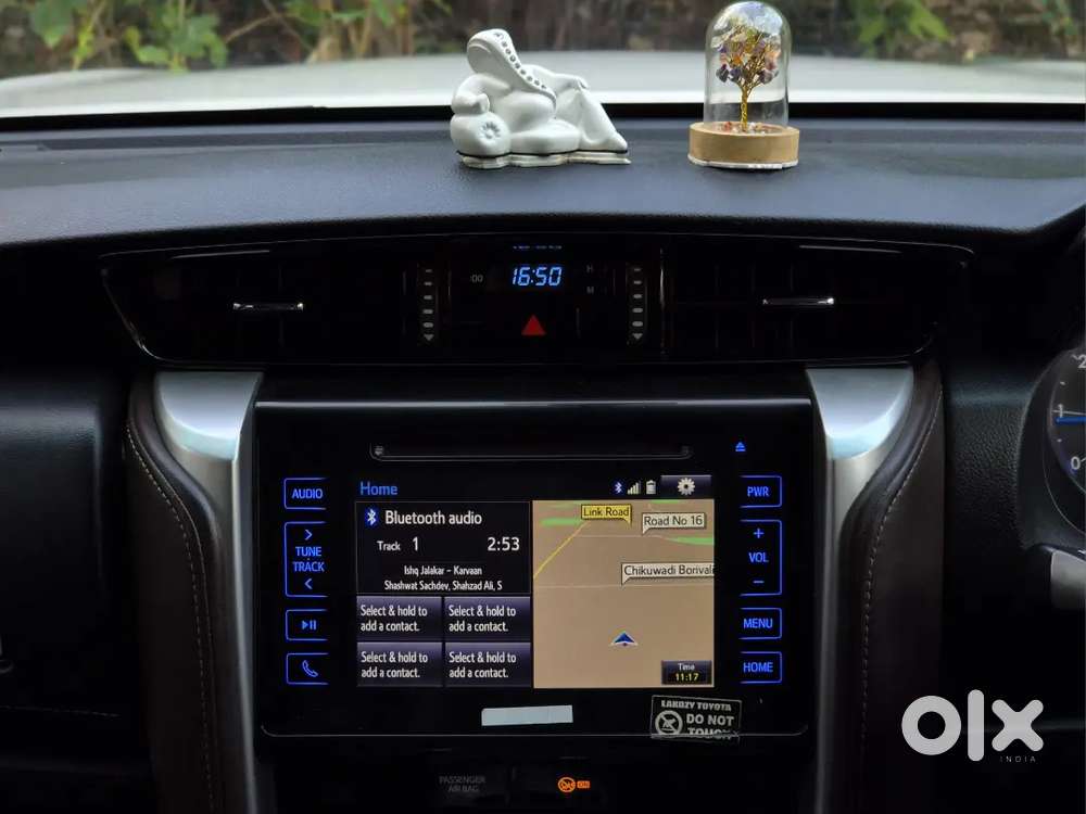 2017 Fortuner 2.8 4x2 Diesel Auto Single Excellent Car