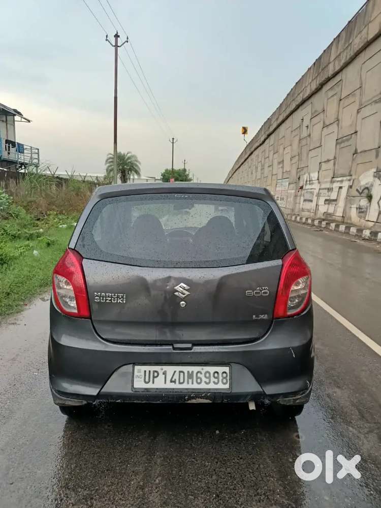 Maruti Suzuki Alto 2018