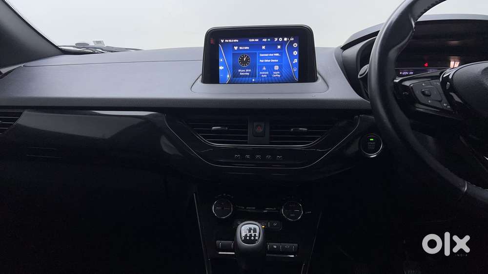 Tata Nexon 1.2 Revotron Xz Plus Premium Dark Edition, 2022, Petrol