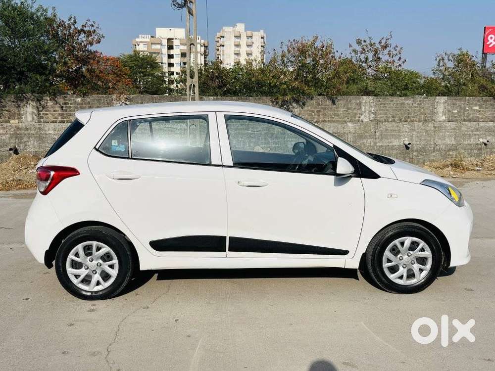 Hyundai Grand I10 2016-2017 Magna, 2017, Petrol