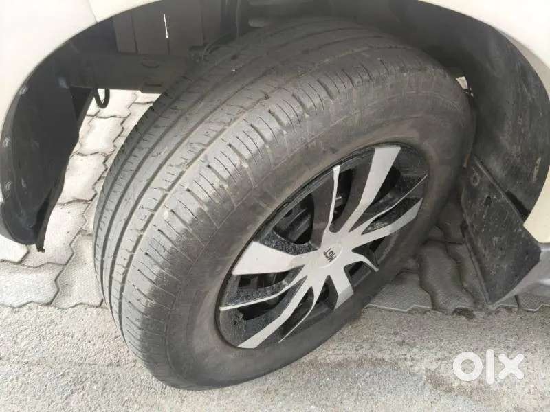 Mahindra Scorpio 1.99 S6 Plus, 2016, Diesel