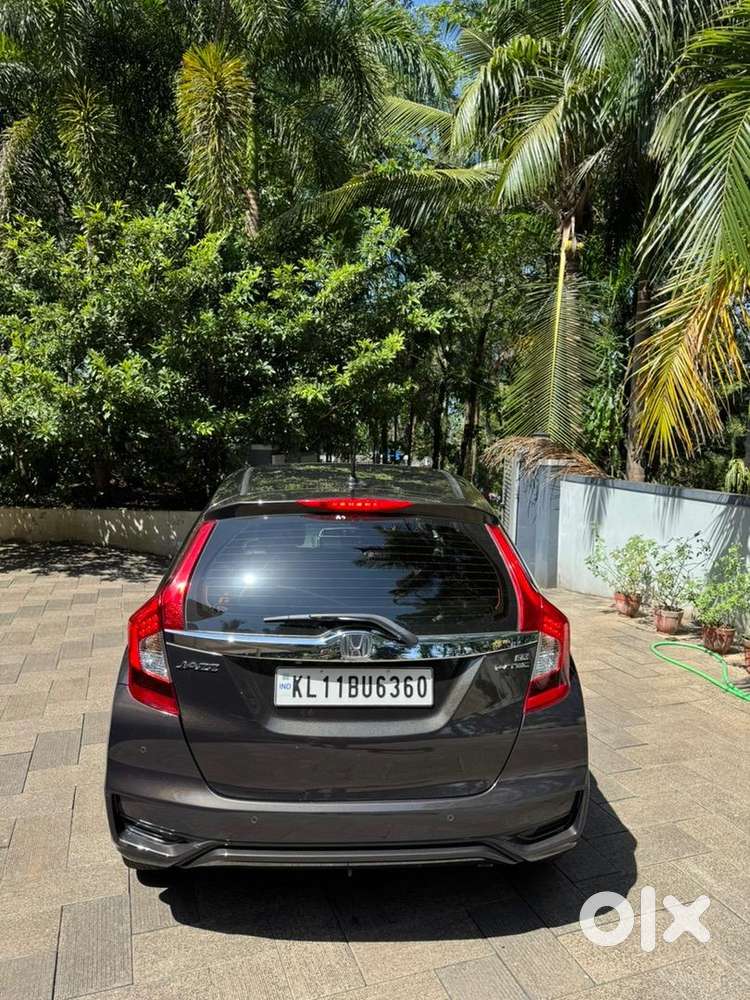 Honda Jazz 2021 Petrol Well Maintained