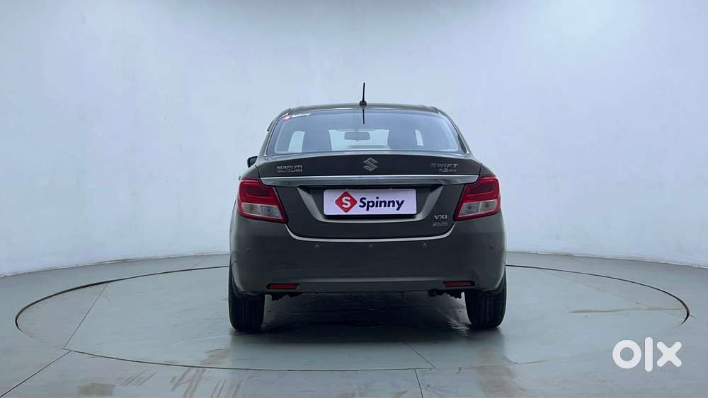 Maruti Suzuki Dzire 1.2 Vxi Amt, 2018, Petrol