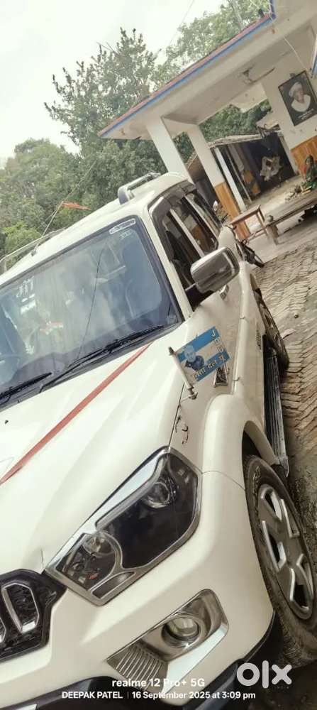 Mahindra Scorpio S6 Diesel Manual 2018