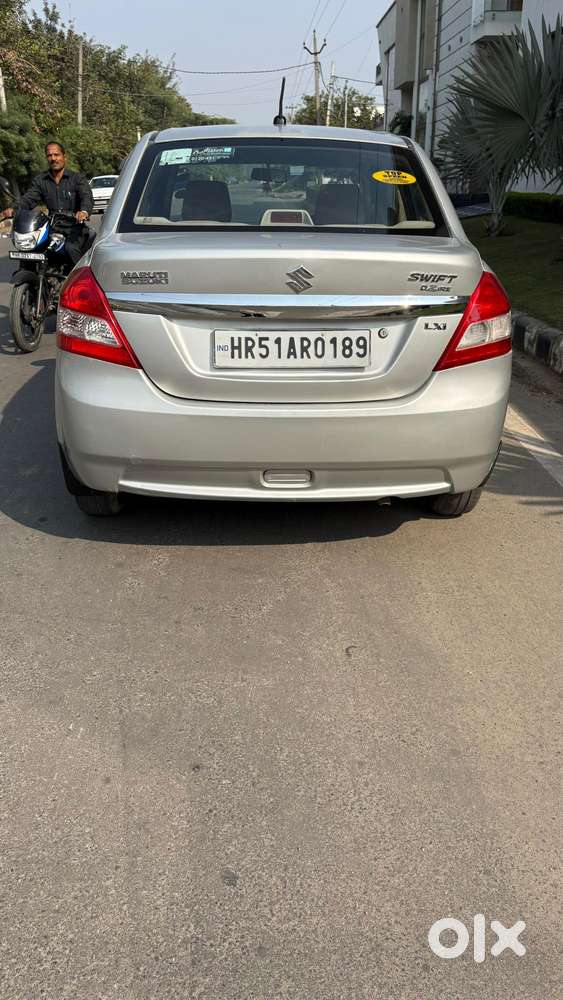 Maruti Suzuki Dzire 1.2 Lxi, 2012, Petrol