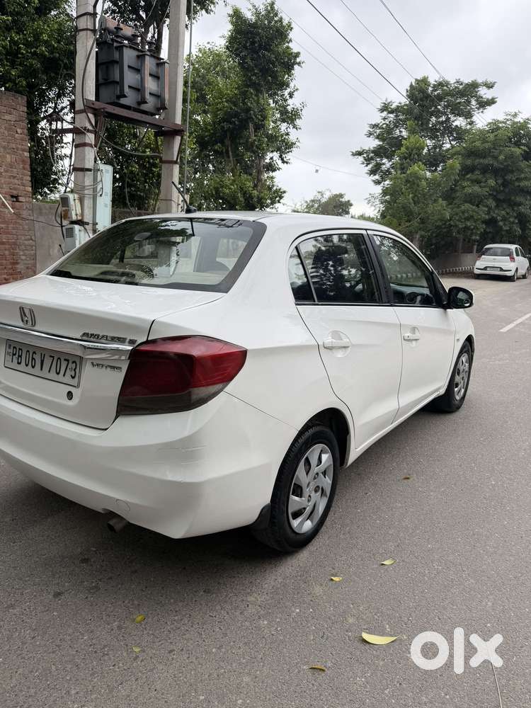 Honda Amaze 1.5 Smt I Dtec, 2014, Diesel