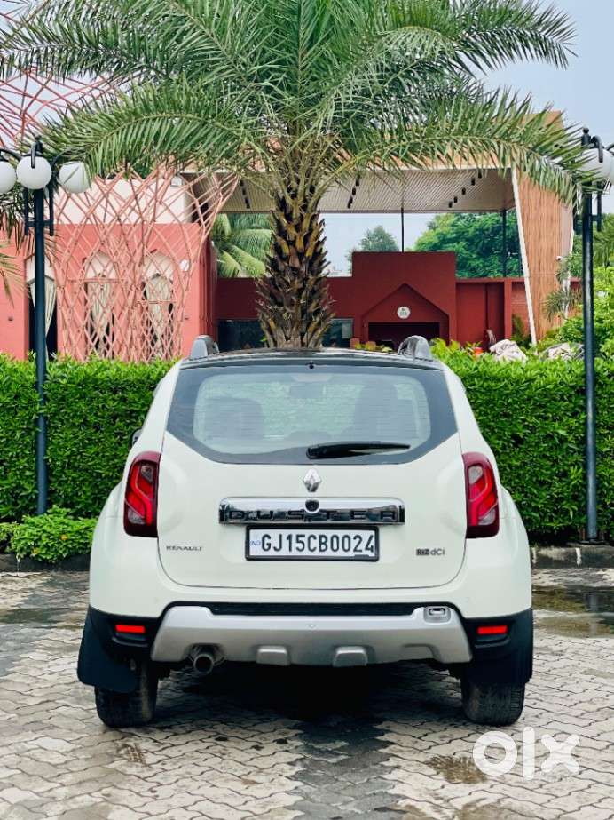 Renault Duster, 2013, Diesel