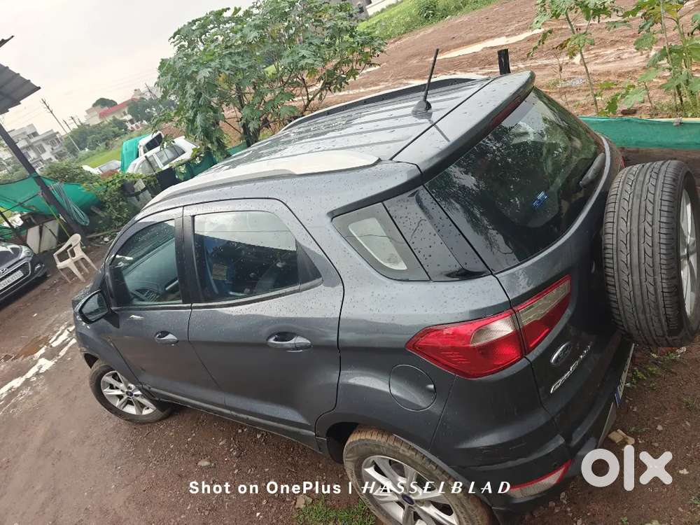 Ford Ecosport Diesel Manual 2020