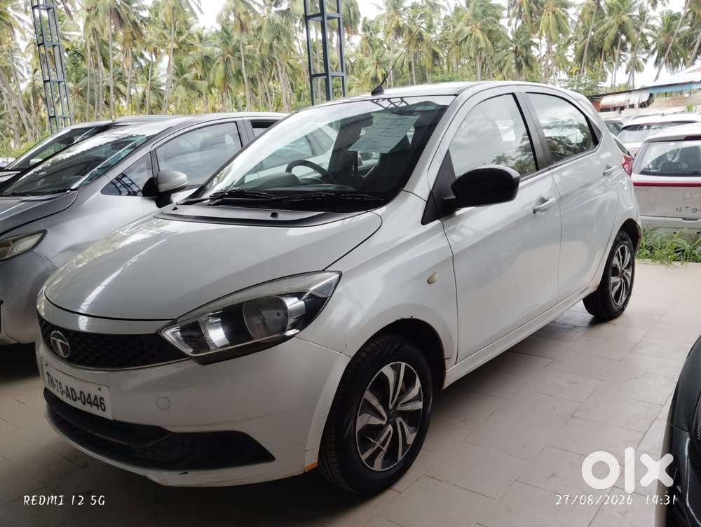 Tata Tiago Wizz 1.2 Revotron, 2017, Petrol