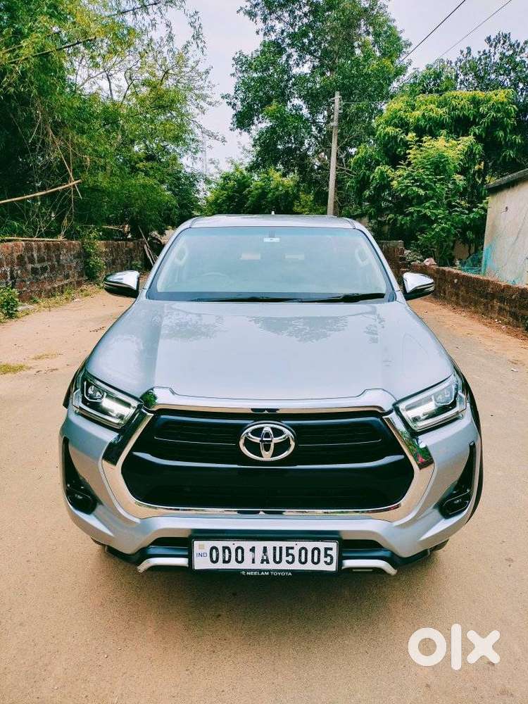 Toyota Hilux High Diesel Turbo Automatic, 2023, Diesel