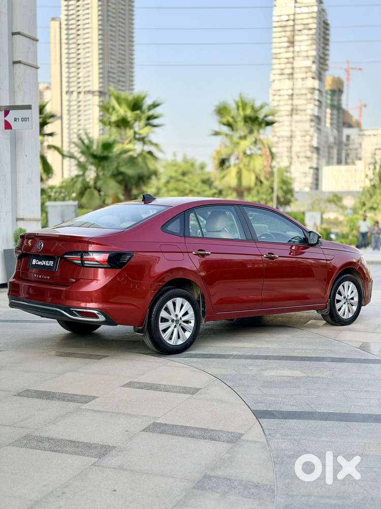 Volkswagen Virtus 1.0 Highline Tsi, 2023, Petrol