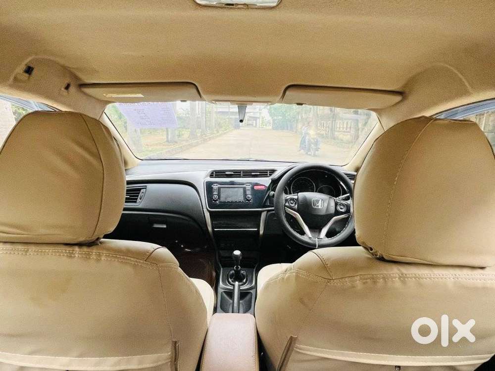 Honda City I Dtec V, 2015, Diesel