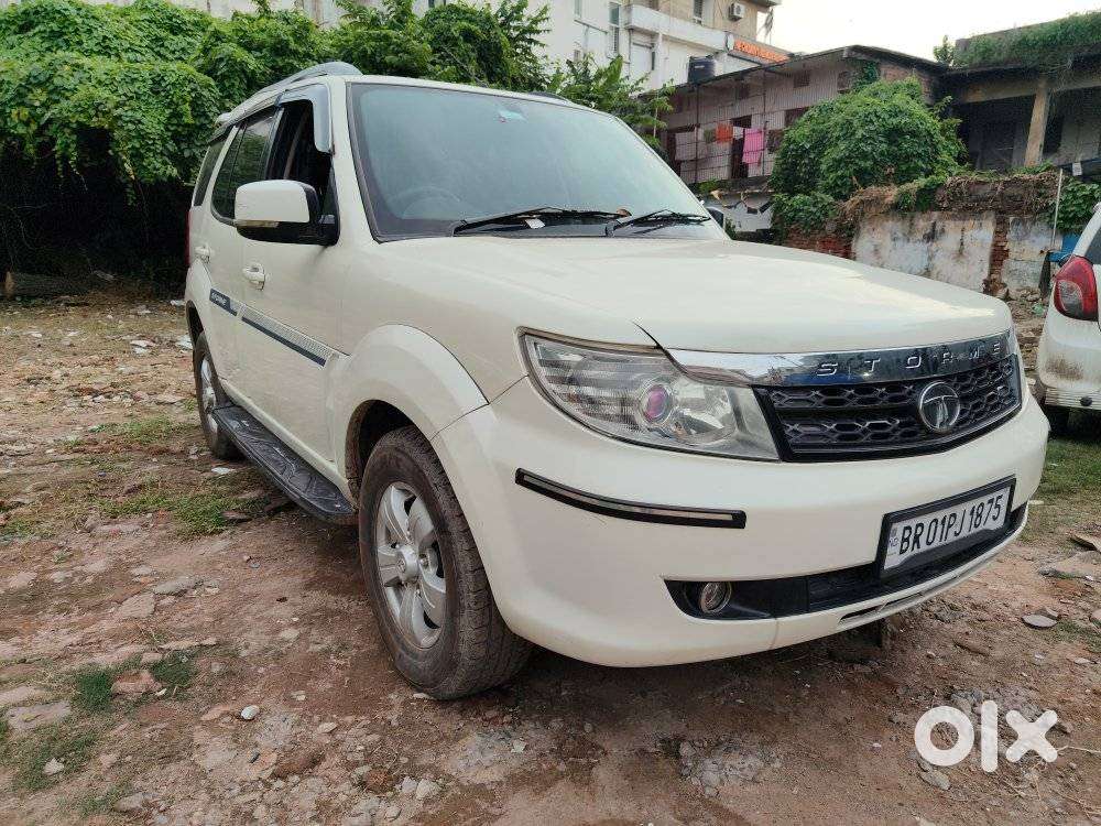 Tata Safari Storme 2.2 Vx 4x4, 2018, Diesel