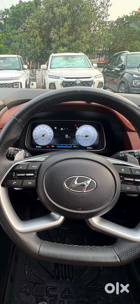 Hyundai Alcazar 2023 Diesel